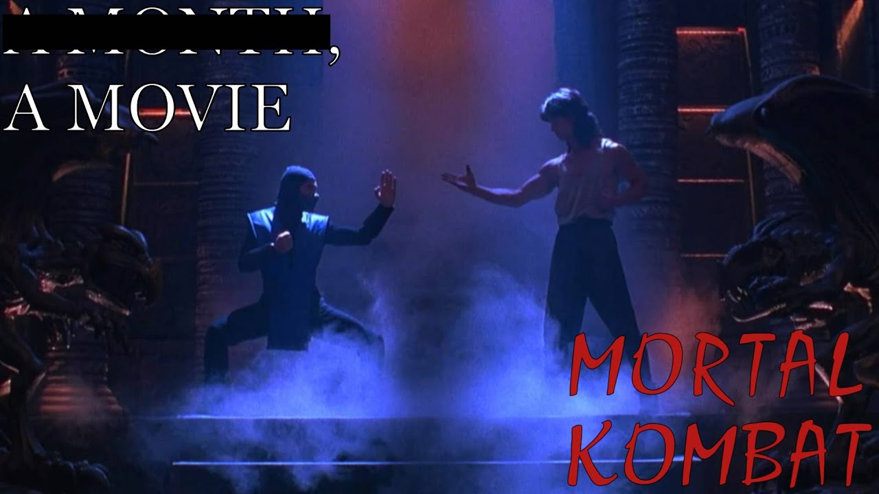 Mortal Kombat (1995) - Probably The Best Video Game Movie