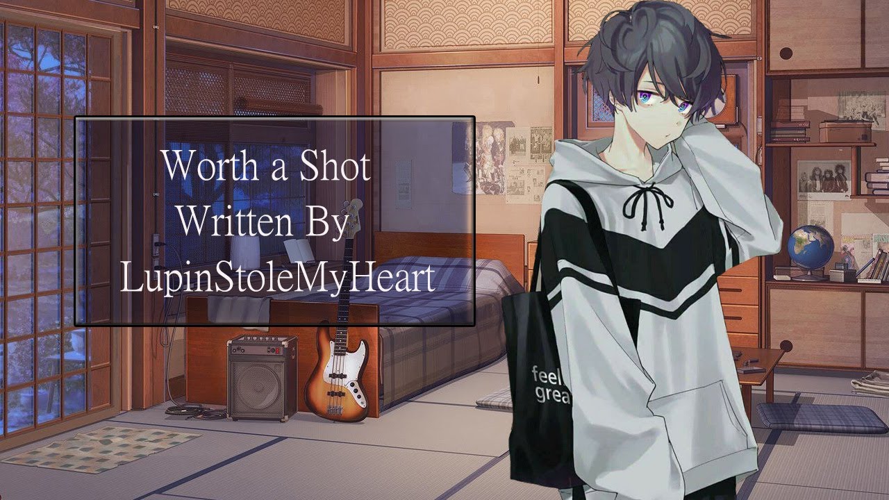Worth A Shot [Werewolf VA x Human Listener] [Argument] [Confession] [Confusion] [Anger]