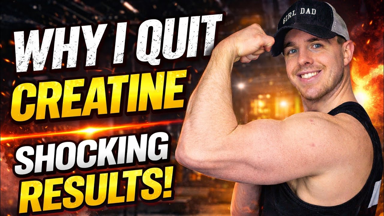 Почему я бросил креатин – мой шокирующий опыт и результаты