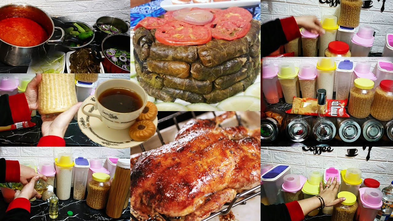 خطه التنضيف العميق للمنزل💪🏼تنضيفات الشتا العميقة🔥الدنيا نورت/يومي كاملkitchen organization haul😍☺️