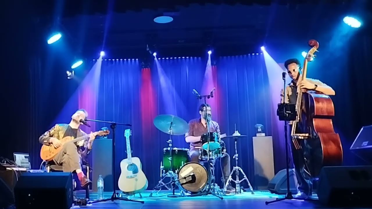 Dima Gorelik Trio