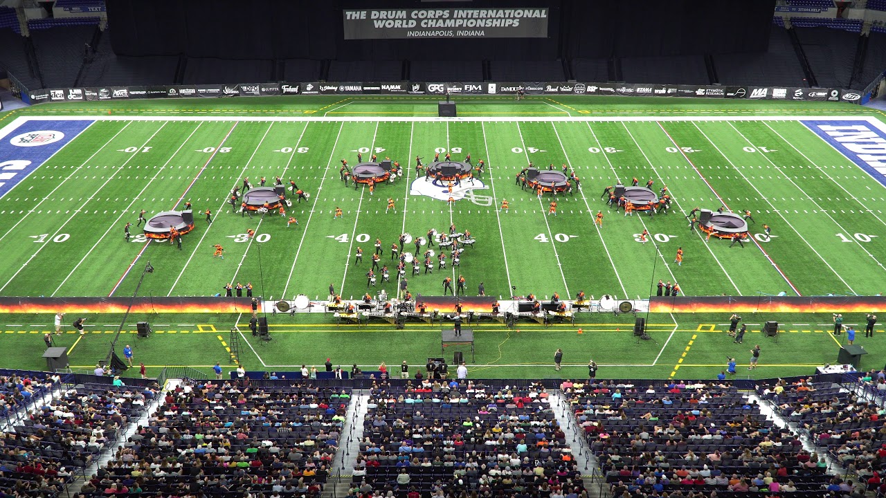 2019 Colts - When Hell Freezes Over - Indianapolis Semi's