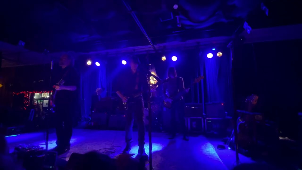 Drive By Truckers 'Give Pretty Soon' @ the 40 Watt Club 2 12 26 www.AthensRockShow.com