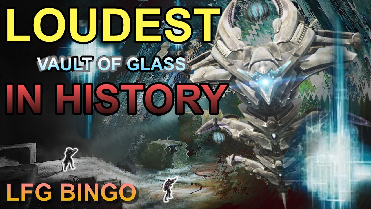 The Hidden Feat - LFG Bingo #19