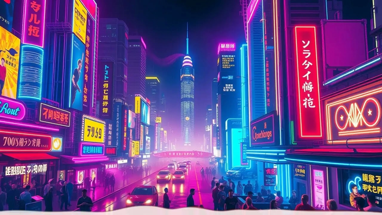 All Night Vibes (온 밤의 분위기) | dance | FREE Music Download