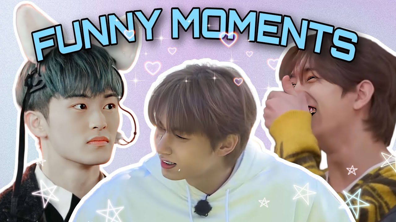 KPOP FUNNY MOMENTS | RANDOM |