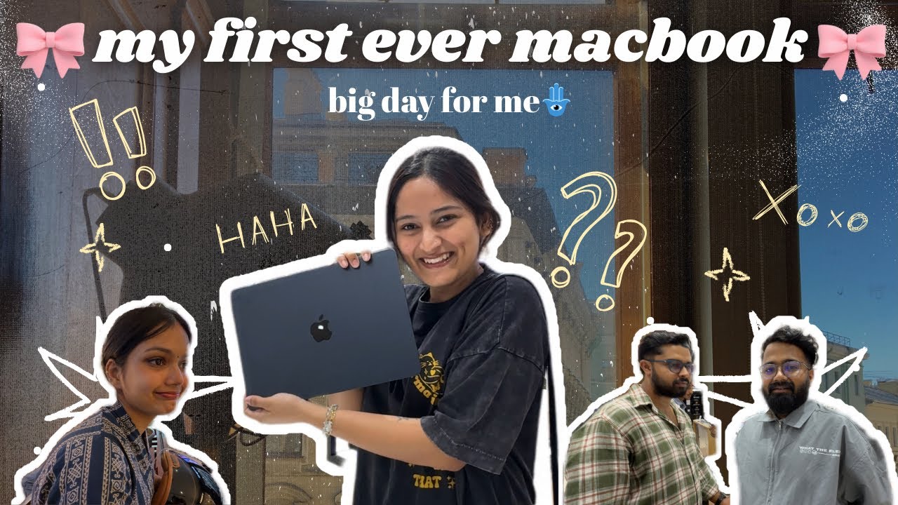 KINILI NUA LAPTOP🧿|| BIG DAY FOR ME ✨|| AMAZON SHOPPING 🛍️ 