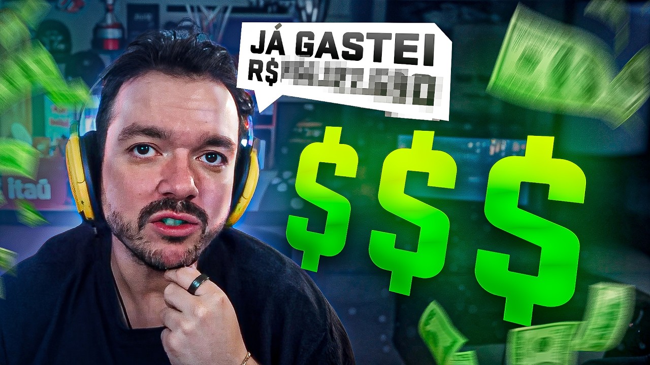 O lado pouco conhecido: Gaules e os REAIS valores dos DIREITOS de TRANSMISS&Atilde;O do CS (&eacute; muita grana)