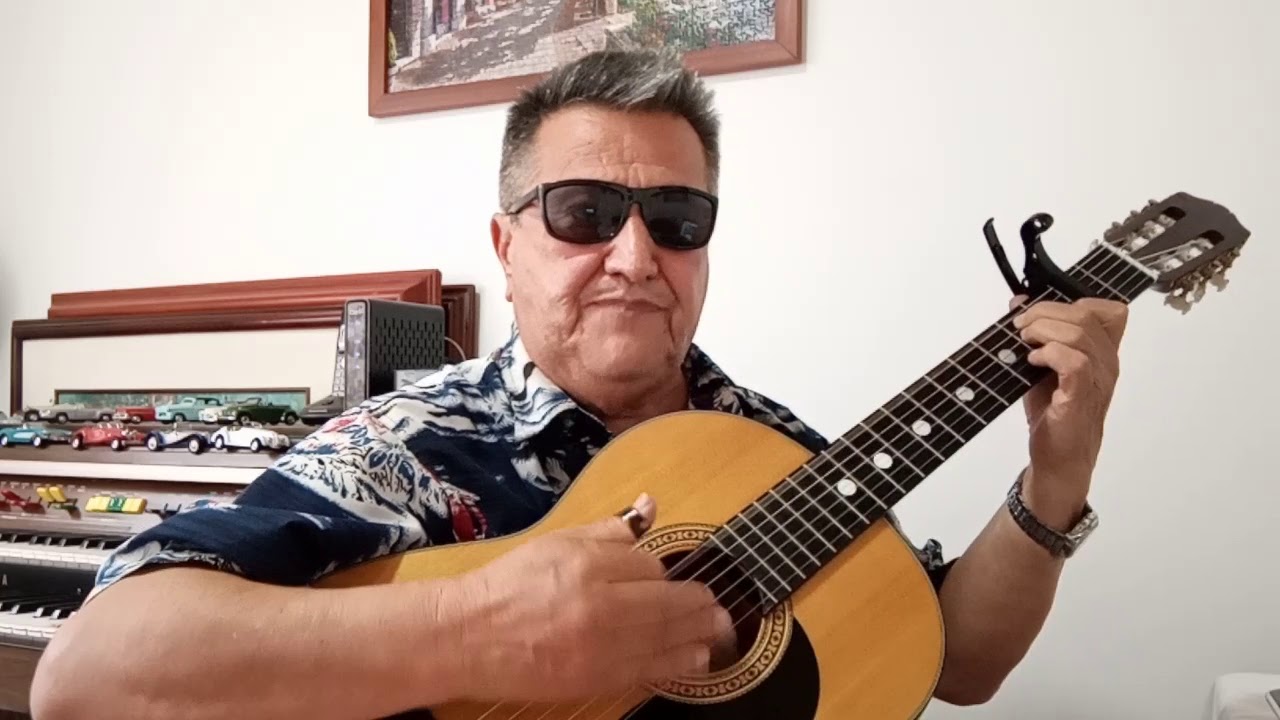 PIRULINO cover Los Golden Boys años 70