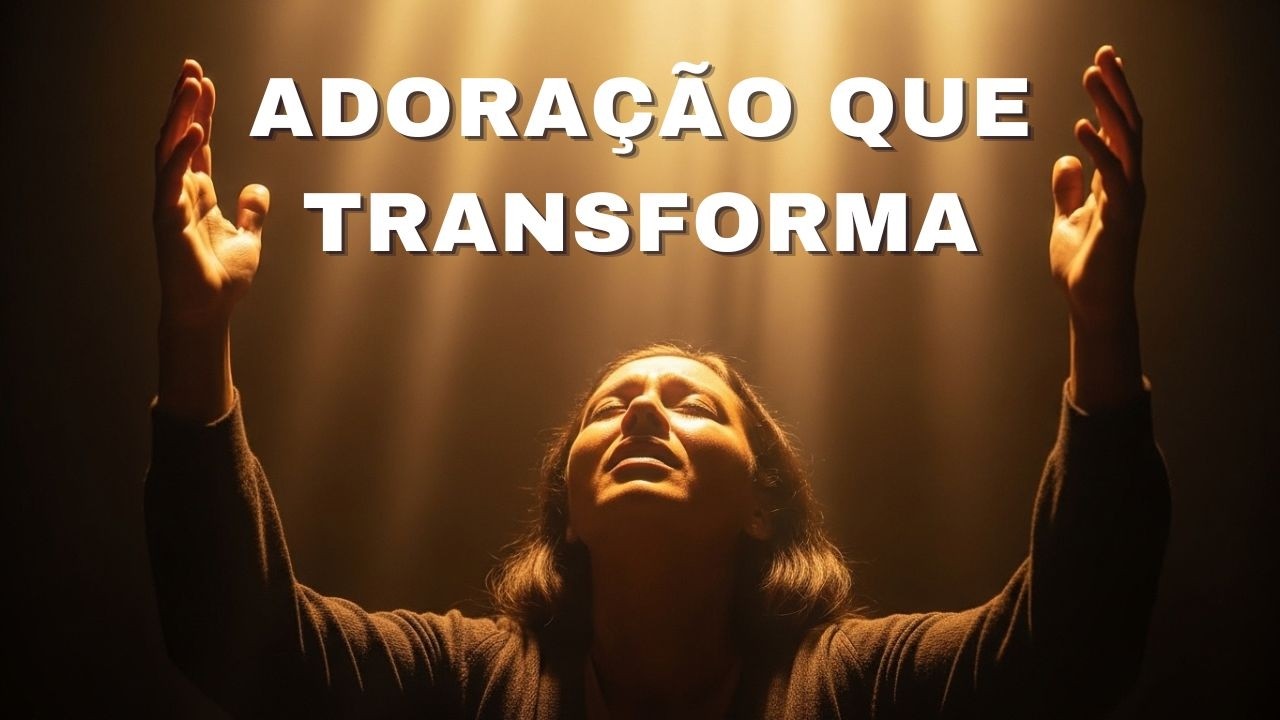 O NOME ACIMA DE TODO NOME — Adoração Cinematográfica | Música Gospel.