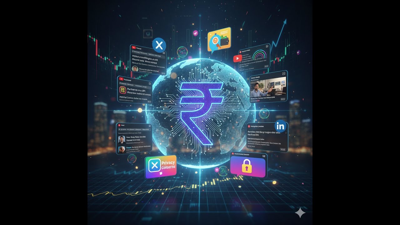 e Rupee  Future of Your Wallet