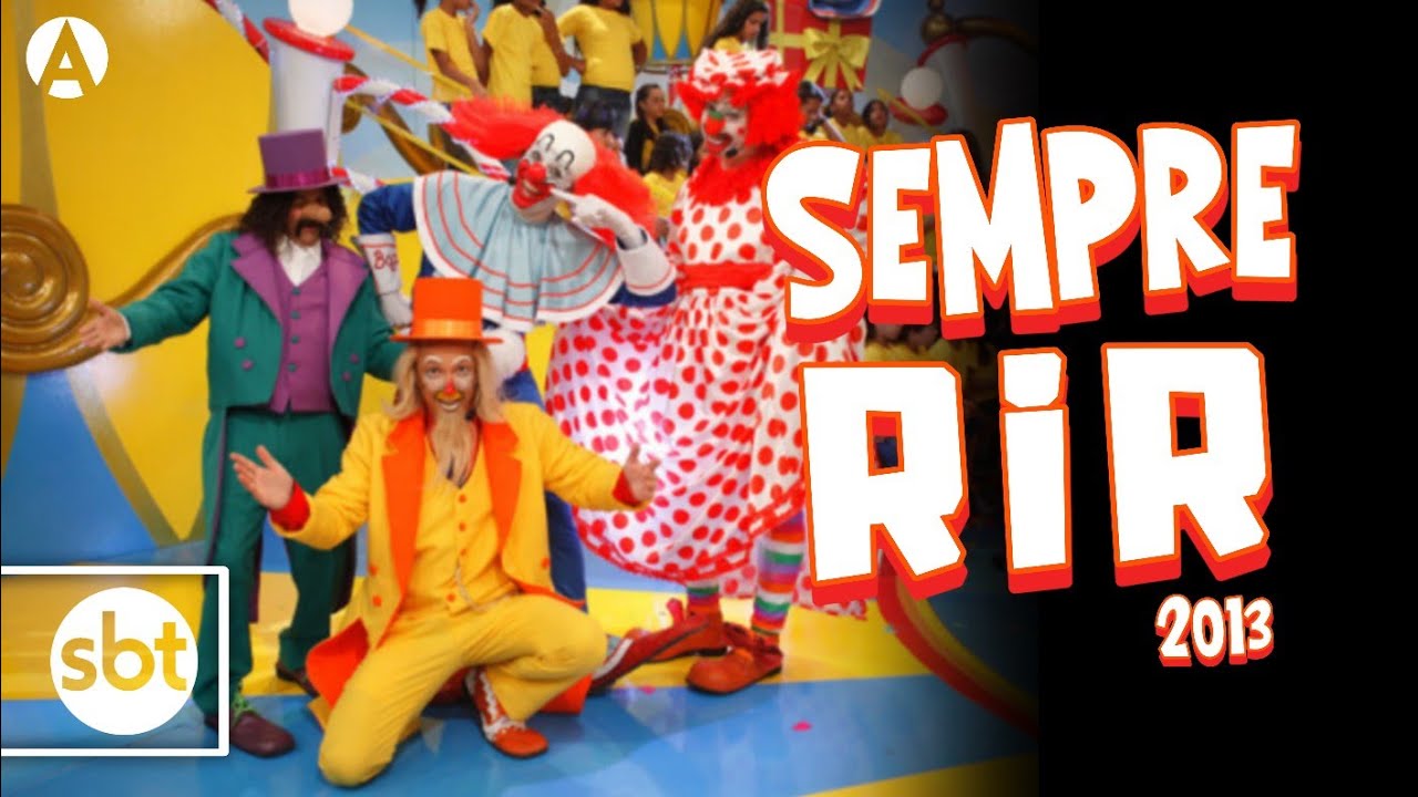 Sempre Rir - Bozo (versão de 2013)