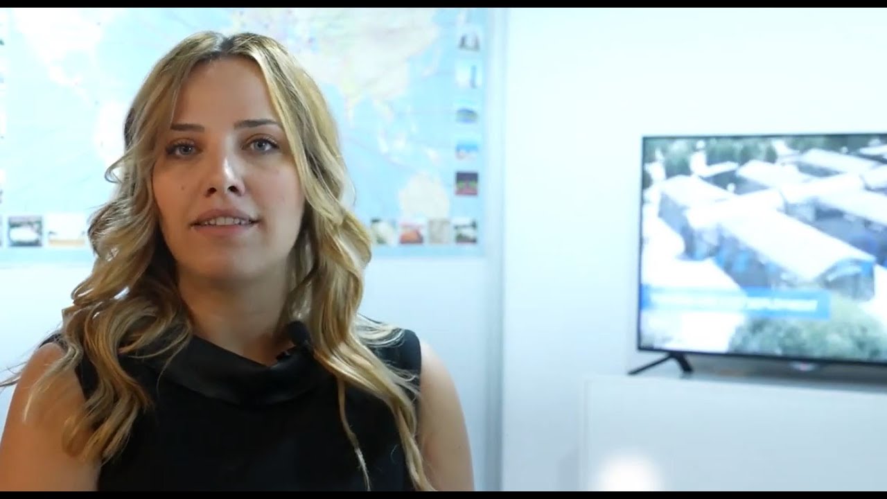 TURMAKS ürettiği taşınabilir hastanelerin yüzde 99’unu ihraç ediyor