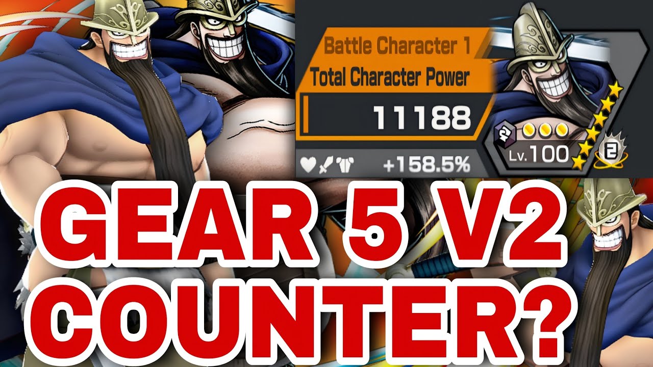 【COMEBACK】DOES DORRY REALLY COUNTER GEAR 5 V2? 🤔