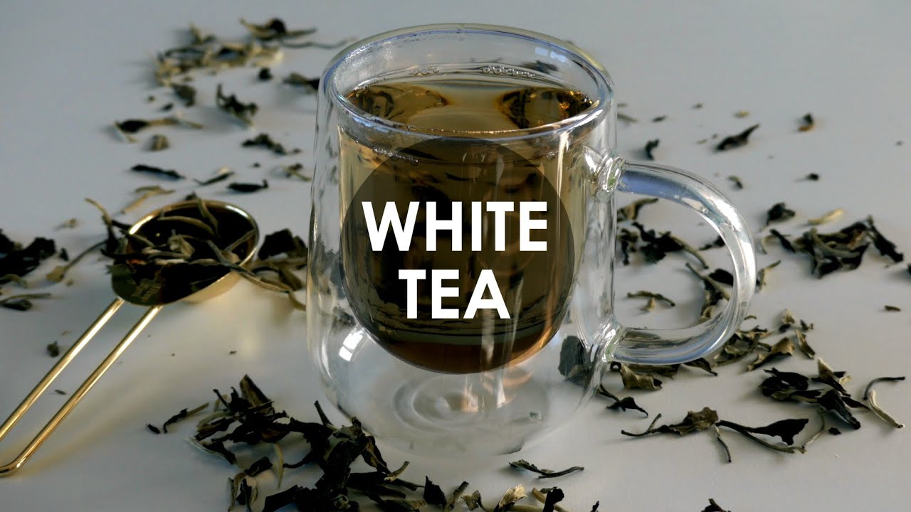 How to Make White Tea