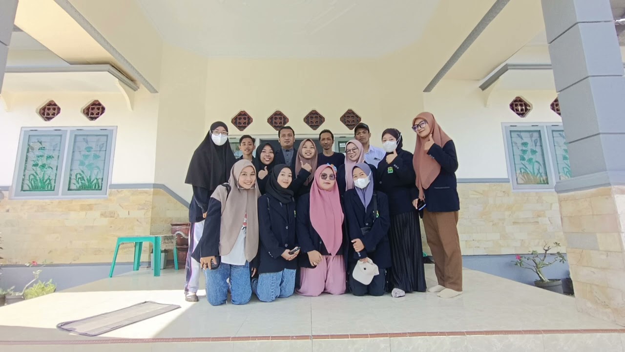 KKN UIN KHAS JEMBER 2022 | DI DESA KALIBARU KULON KELOMPOK 129