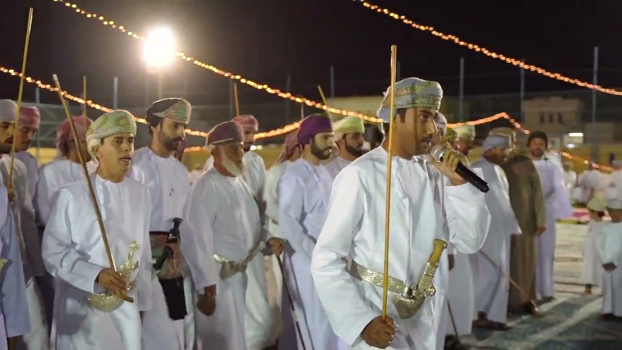 فن العازي /عازي ناصر بن سعيد البادي