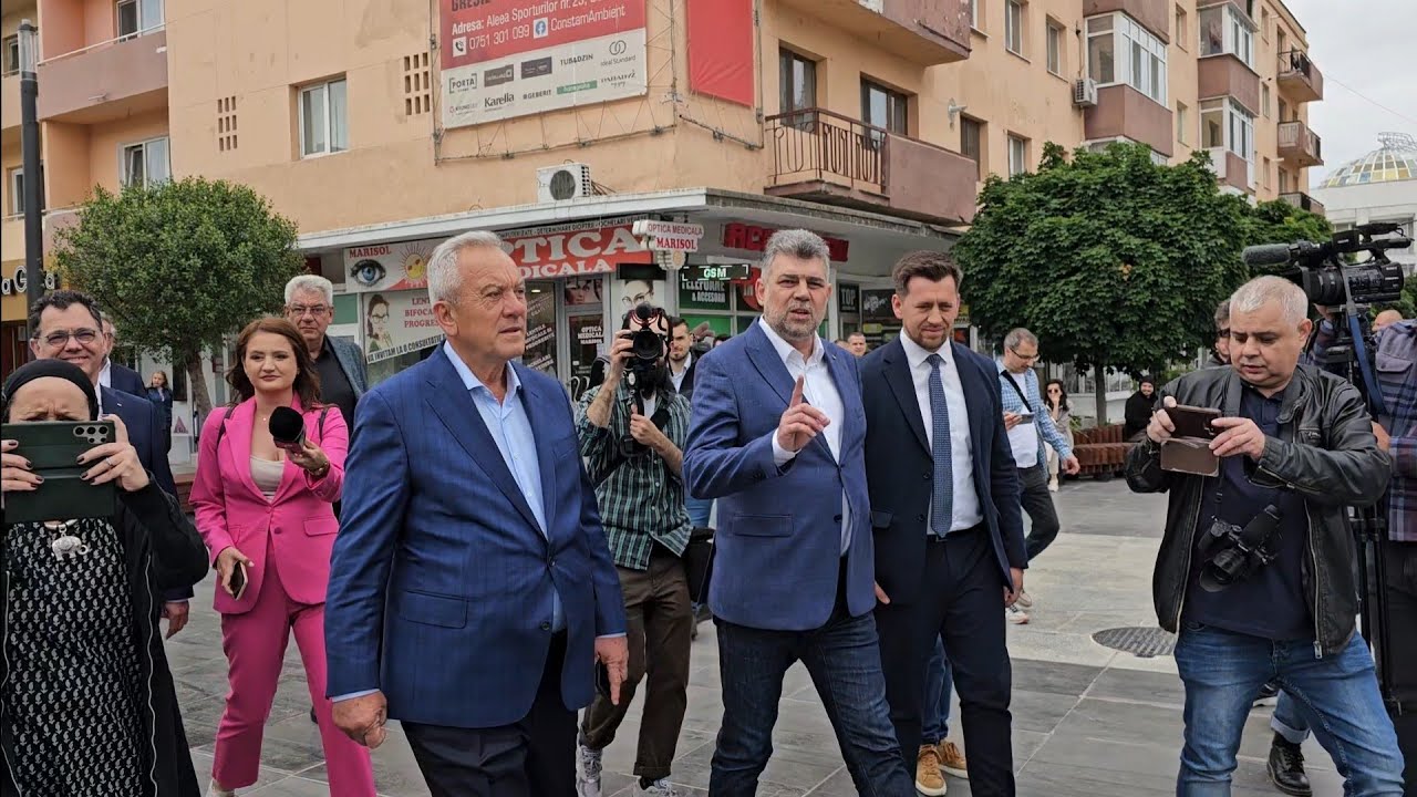 Au ieșit scântei între activistul buzoian și revoluționarul Ciolacu!Poliția în acțiune112!