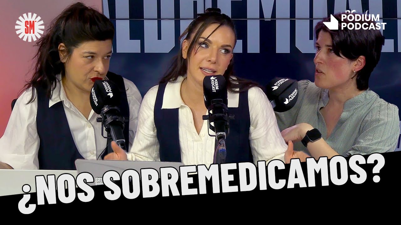 ¿ESTAMOS SOBREMEDICADOS? (4x18)