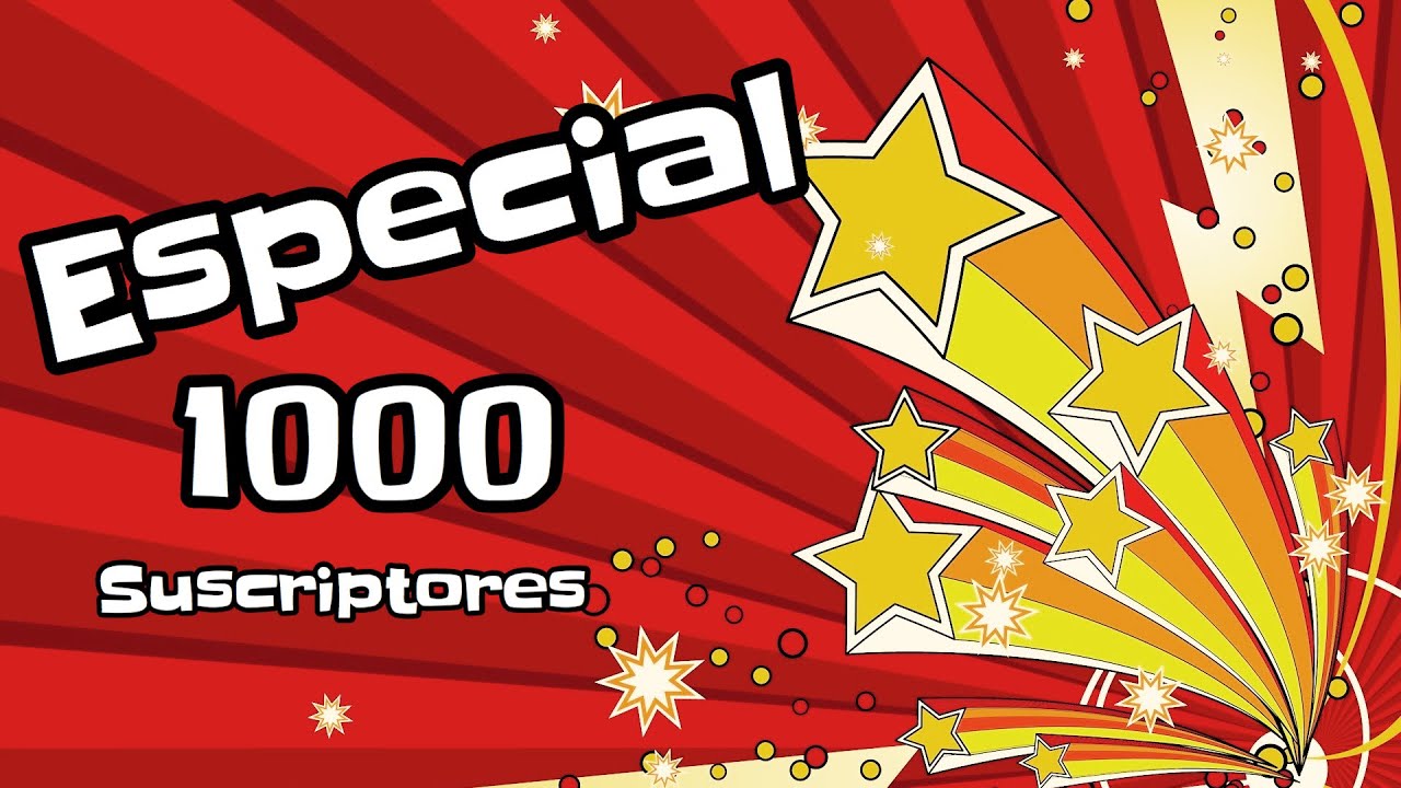 ESPECIAL 1000 SUSCRIPTORES | RETO @cocinadelpirata