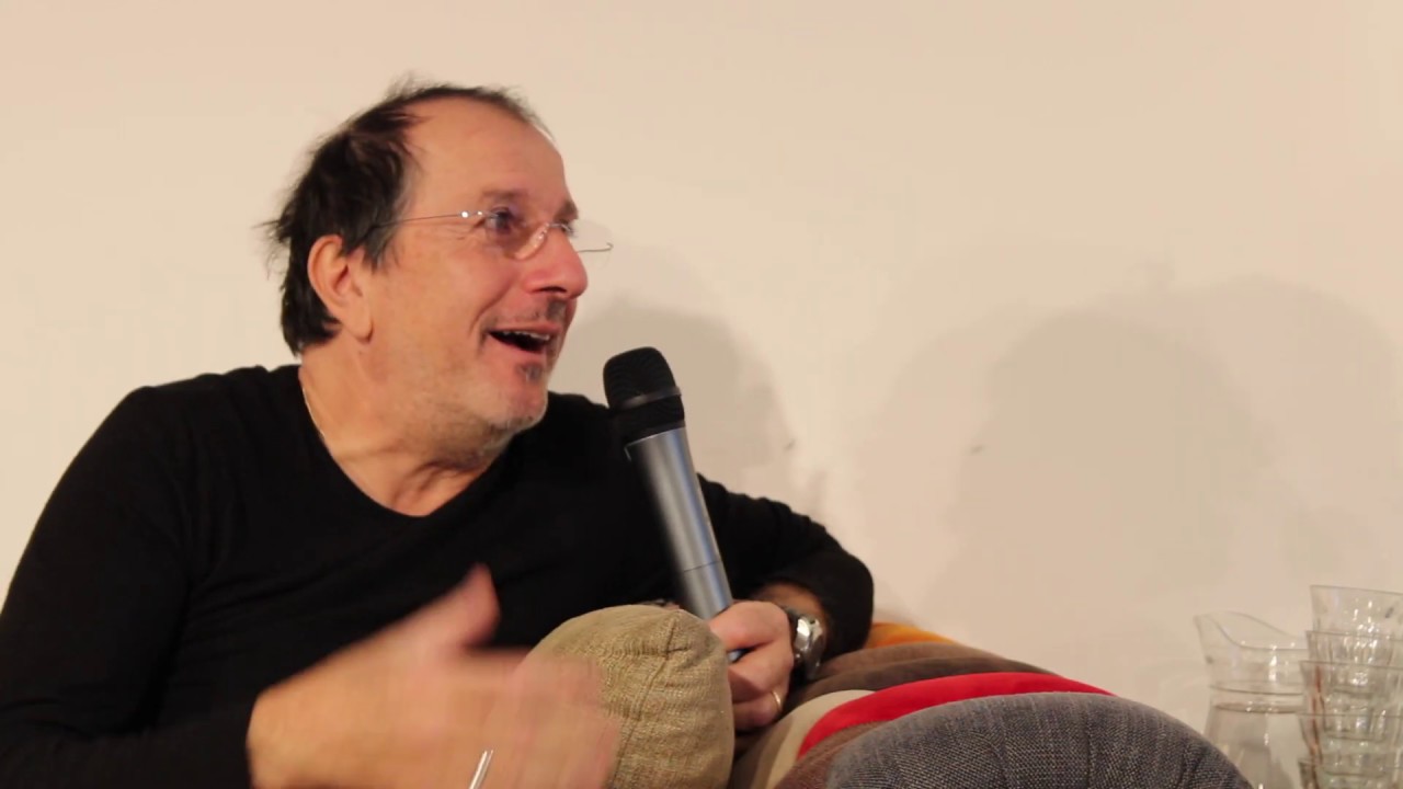 Alain Caron, de meest aimabele chefkok van Nederland