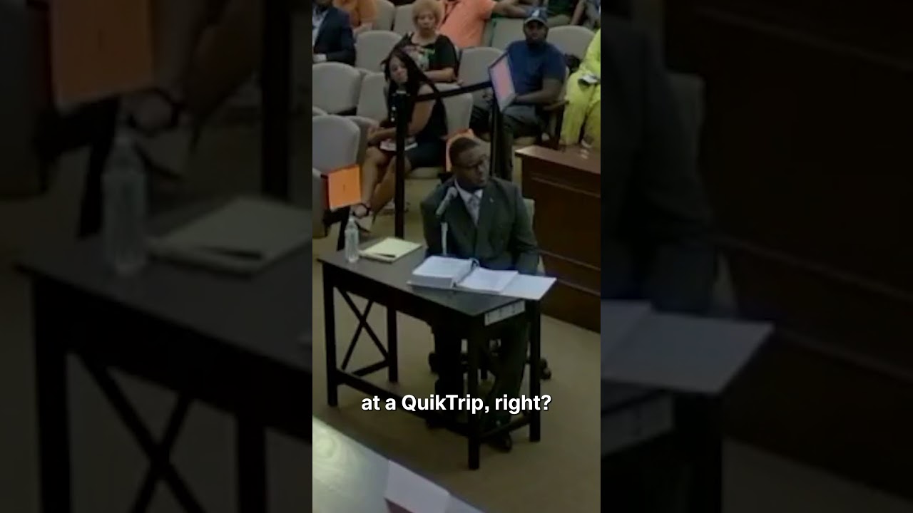 Georgia&rsquo;s Youngest Mayor Jayden Williams Ousted After City Funds, Explicit Texts Scandal #shorts