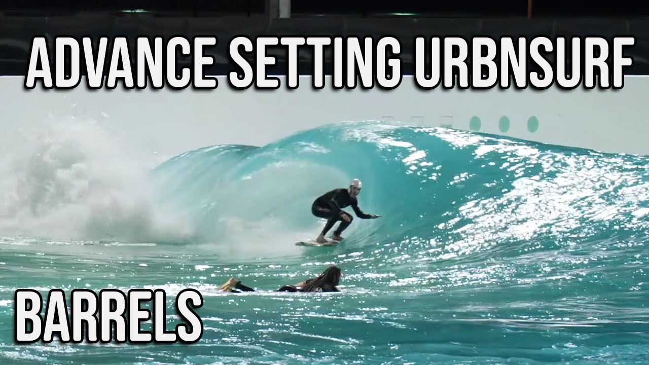 Расширенные настройки URBNSURF | Полезные советы и подсказки