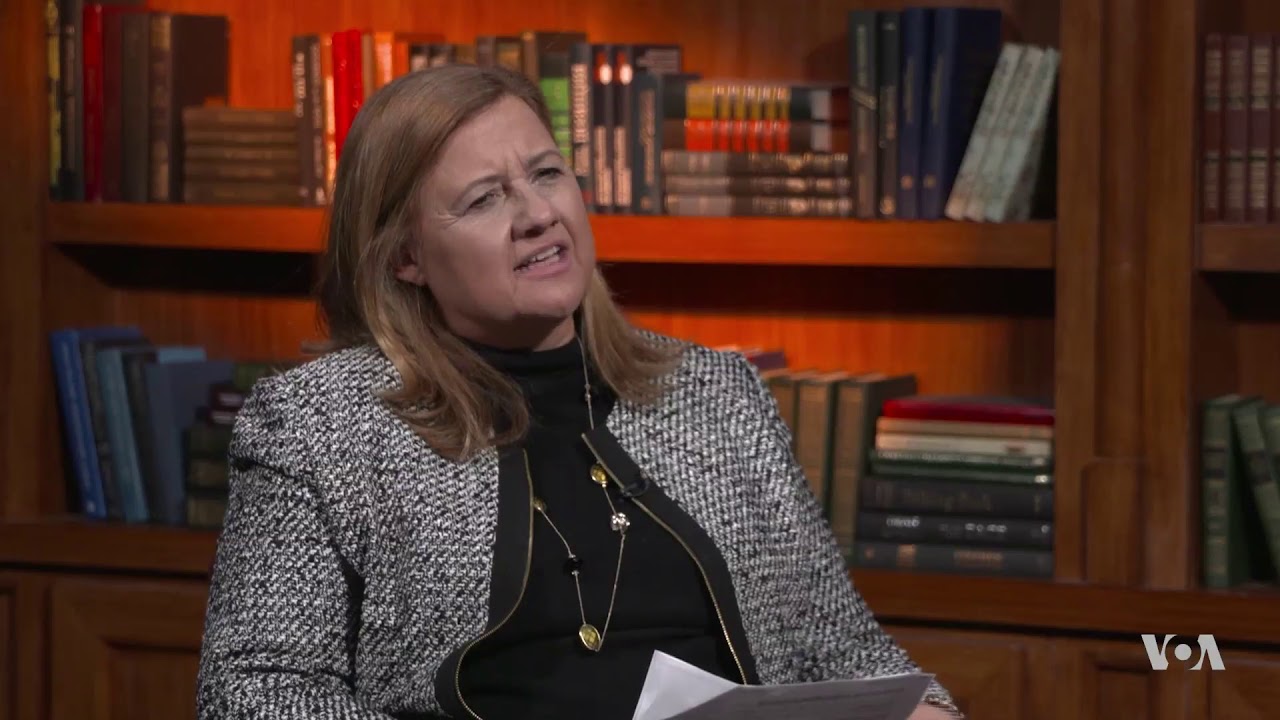 VOA Interview: African Union Ambassador Arikana Chihombori-Quao