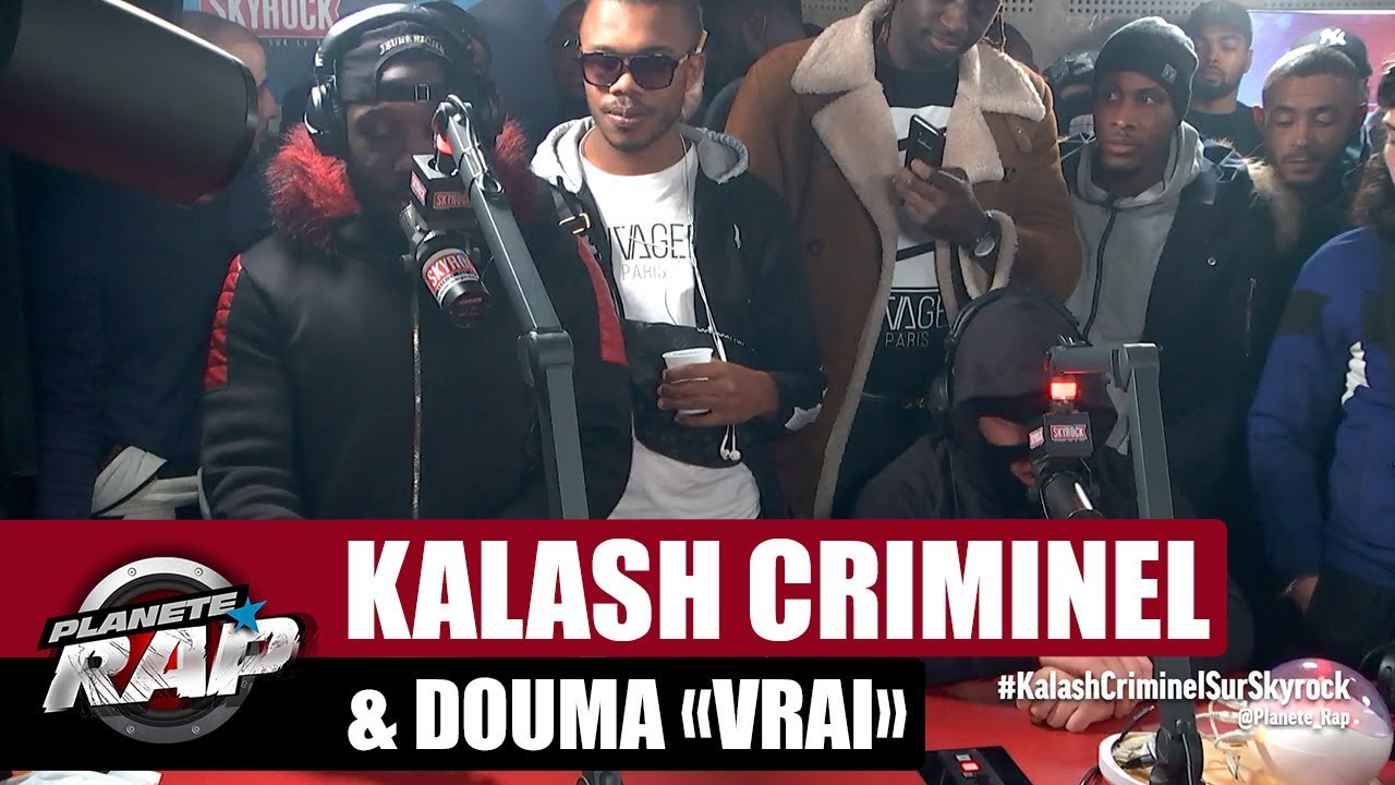 Kalash Criminel 