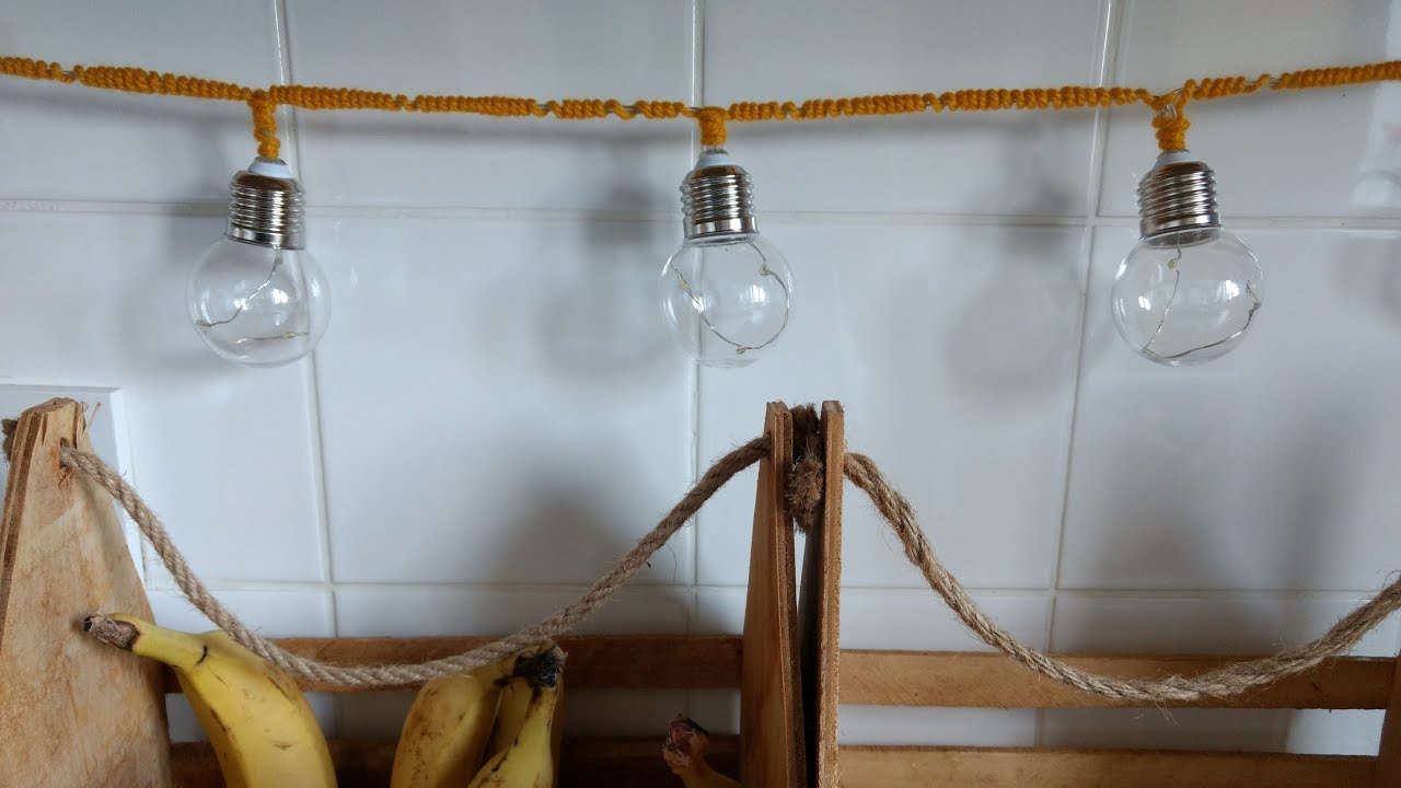 Kitchen DIY Up Do