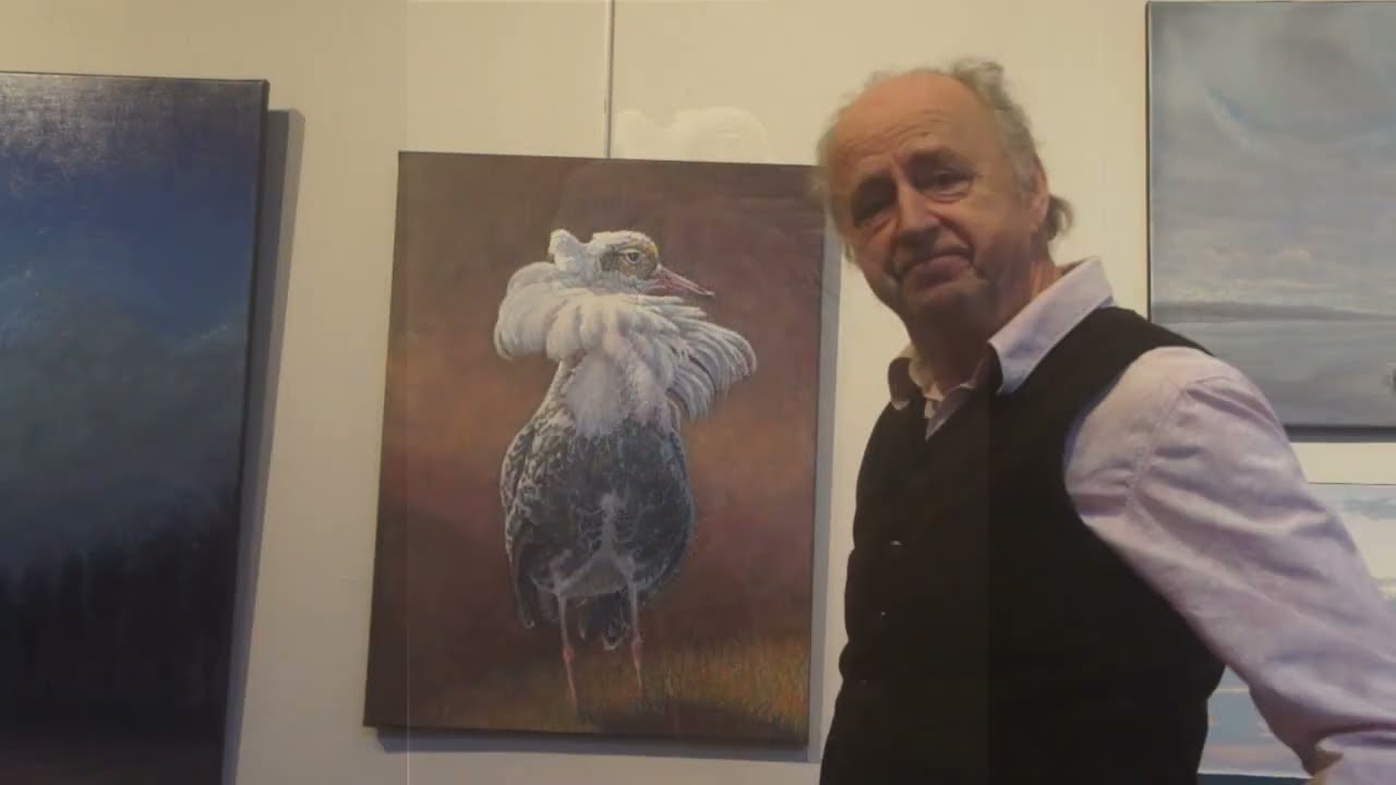 Kees Hulst over schilderijen van Lucas van Eeghen