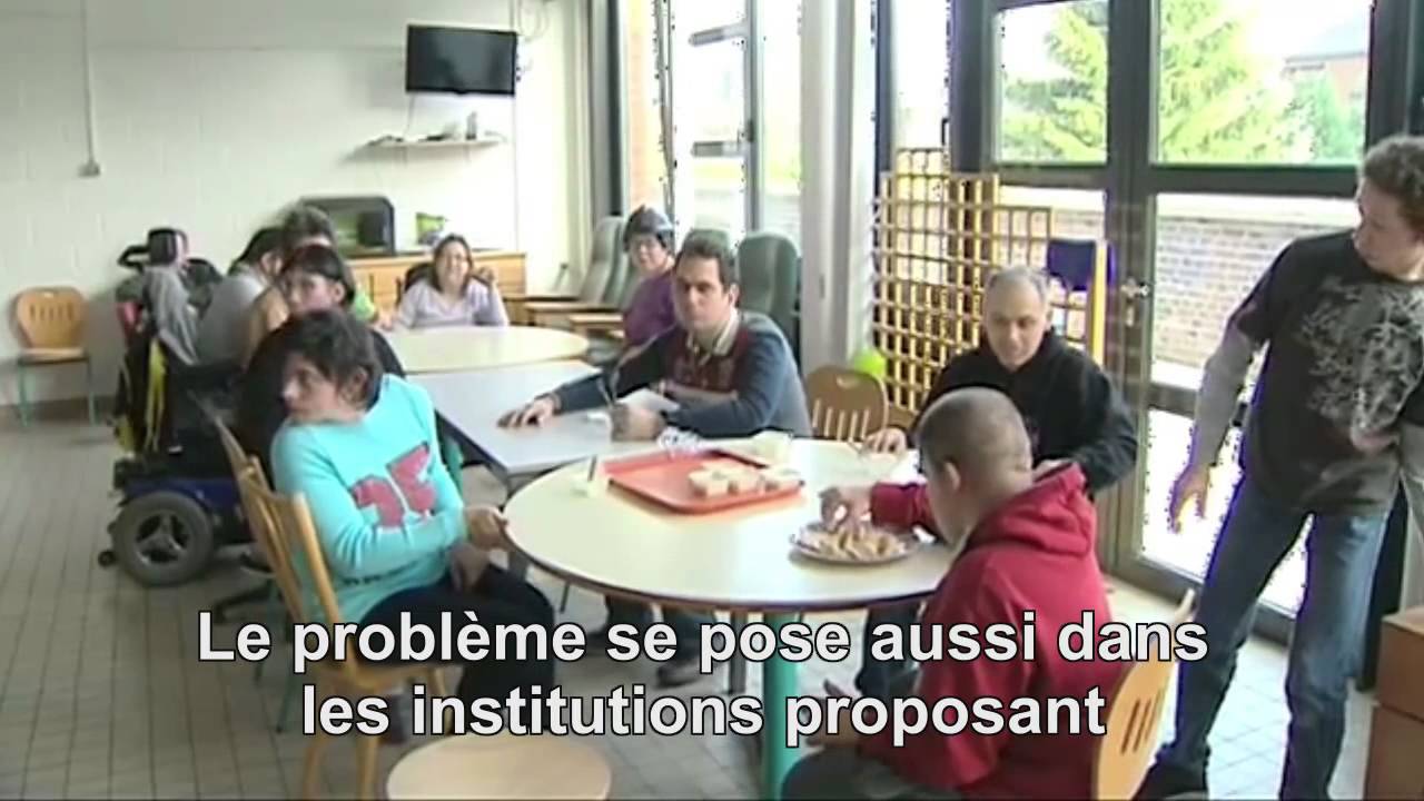 L'accueil des adultes polyhandicap&eacute;s - 2