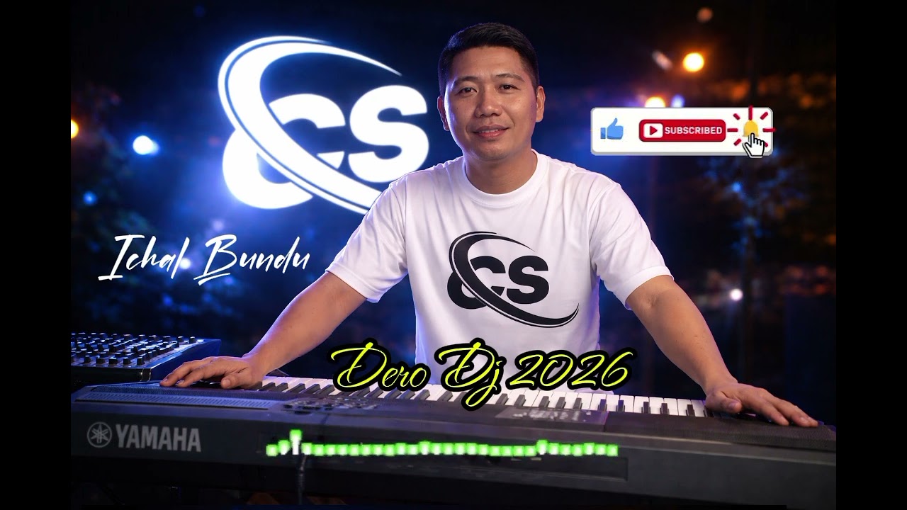Dero Dj terbaru 2026 || Ichal Bundu