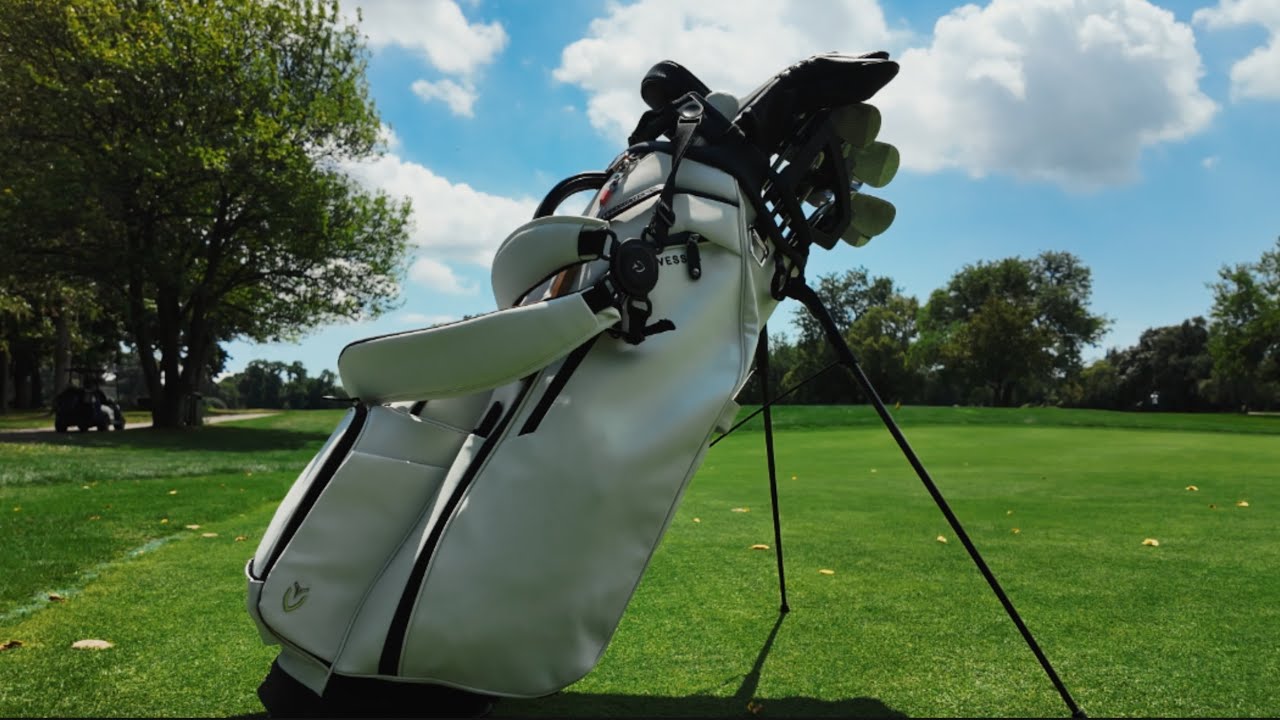 Vessel Player V Pro - This Should’ve Been a Cart Bag