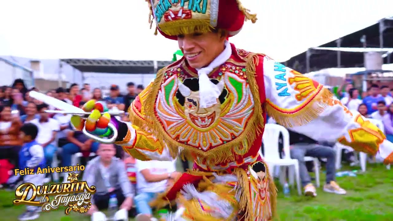 SATAN PIKI CHAKI VS, SINVERGUENZA Feliz Anv, Dulzurita De Tayacaja en Lima 2024