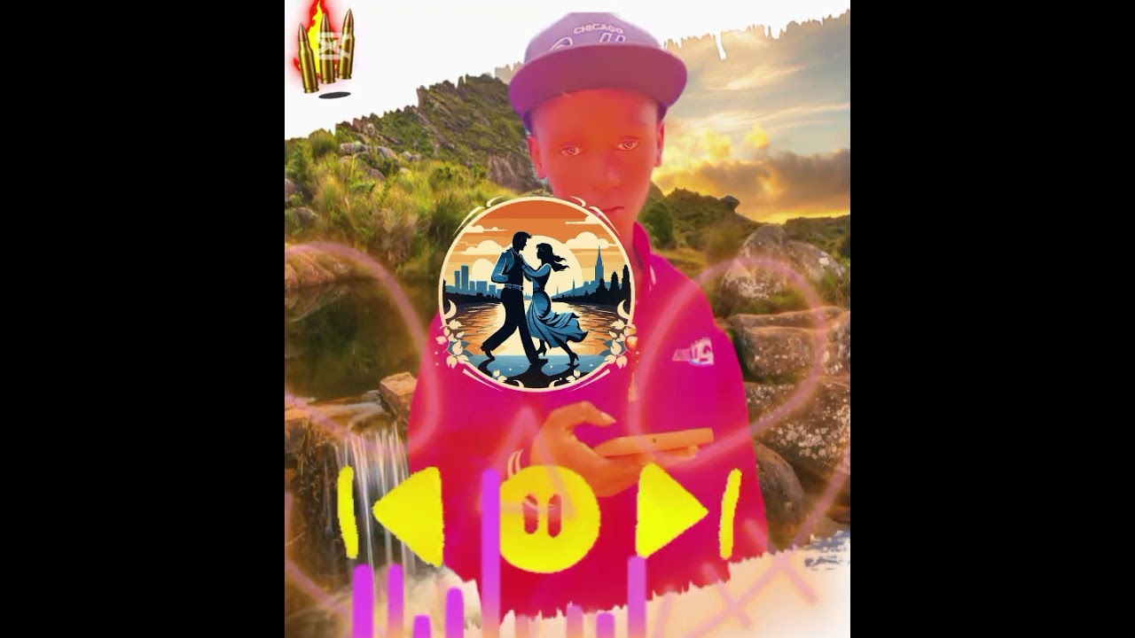 bayvanny ft Clichi Malzer kumaliza _-_ visualizer ( zimerieng)