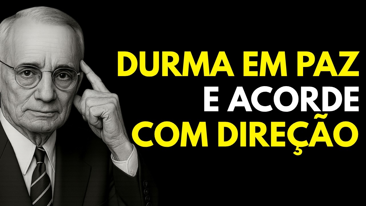 Prosperidade Noturna ATIVADA com Prática Fácil de Napoleon Hill