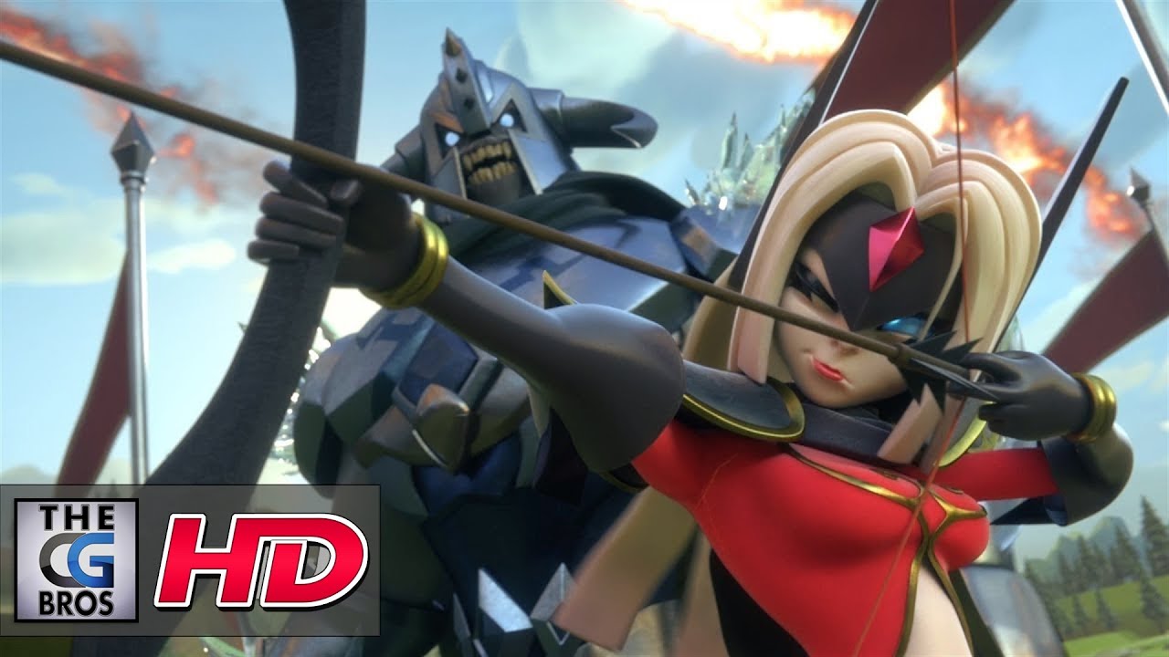 CGI 3D Animated Trailers: 