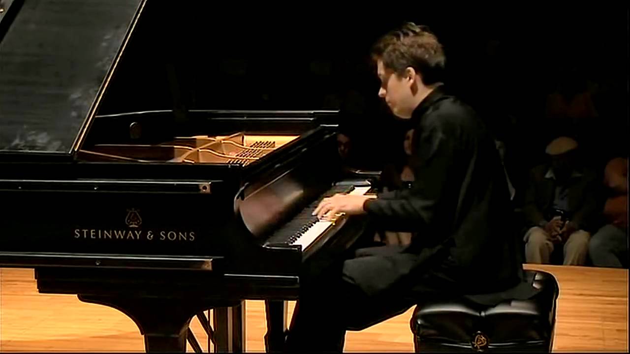 SEVERIN VON ECKARDSTEIN A. SCRIABIN SONATA No. 4 Op. 30