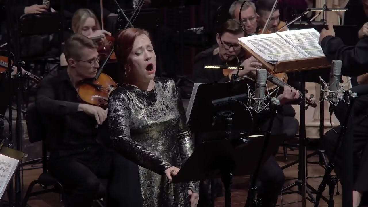 Nadezhda Pavlova September 4 Letzter lieder R. Strauss