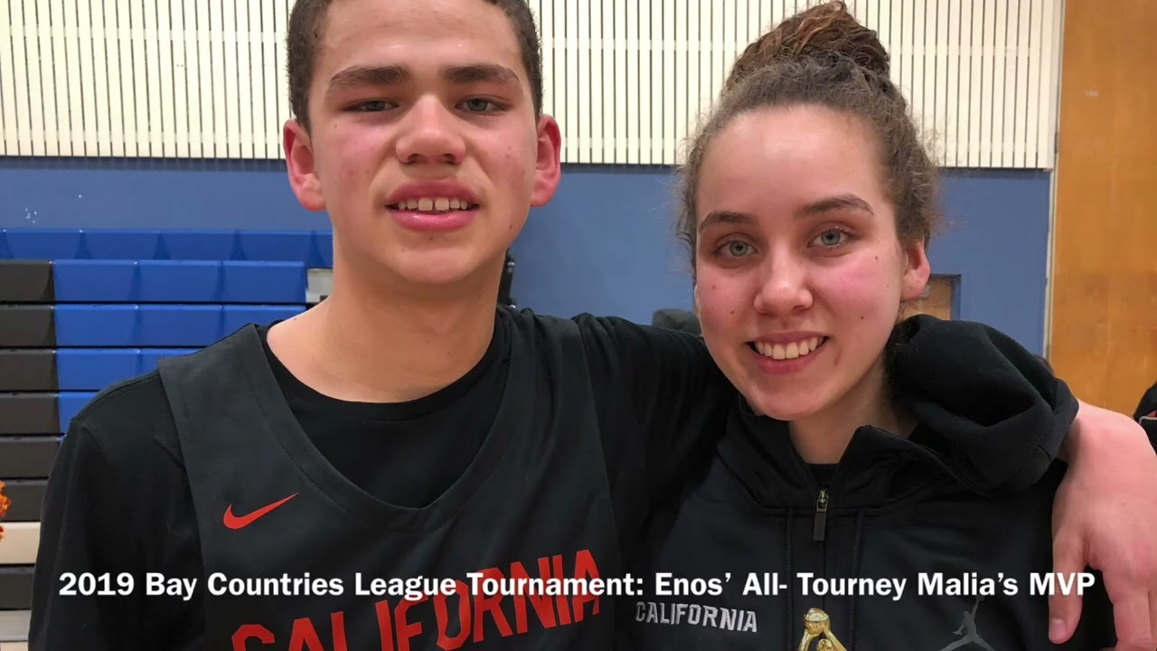 Enos&rsquo;s CSDR Basketball Senior Night 2022
