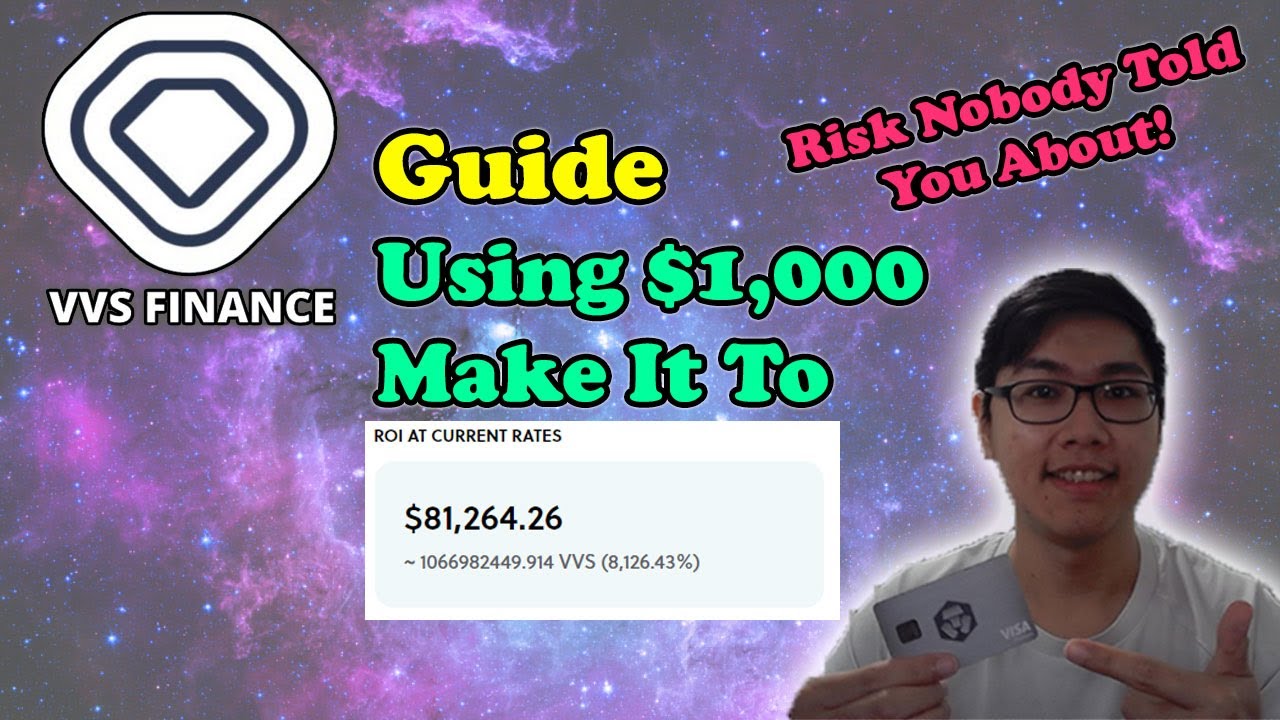 VVS Finance Guide | Risk No One Told You! | Become Rich & Live Your Dream?! 💰💰💰