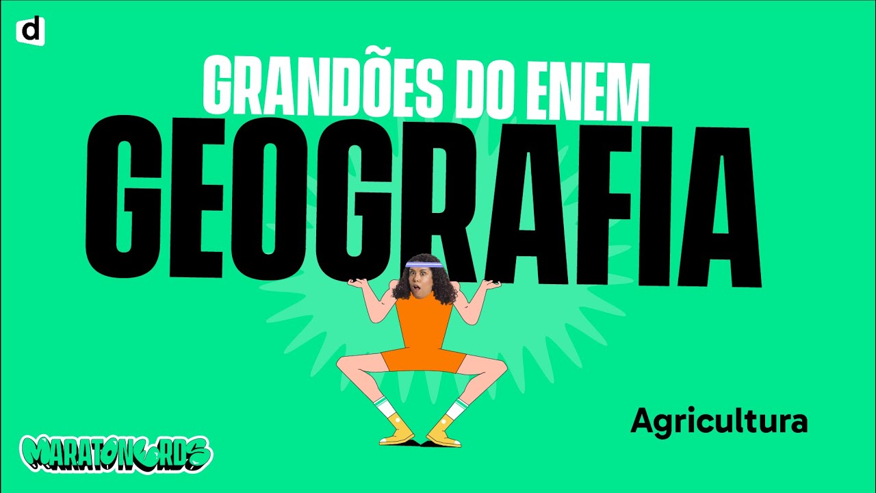 Agricultura | Geografia | TOP CONTÉUDO ENEM 2023