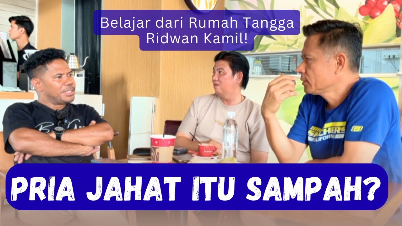 STOP NORMALISASI PERCERAIAN!!!