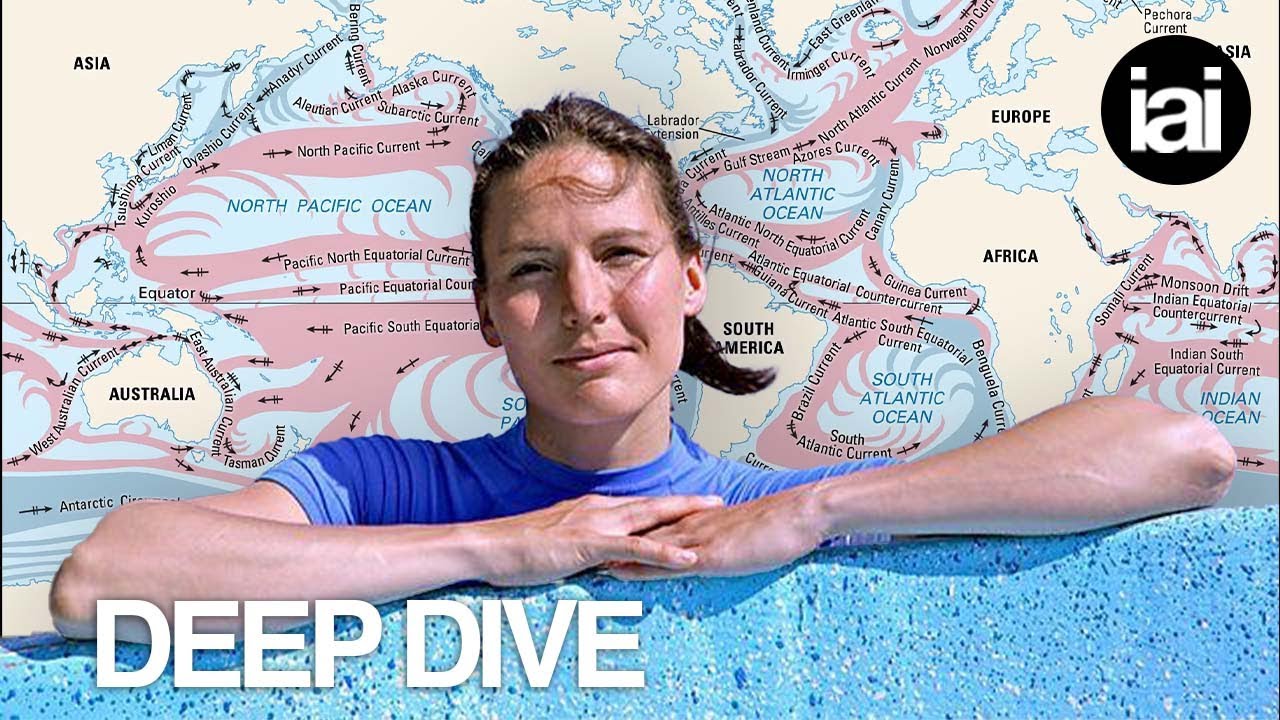 The paradox of the Humboldt Current | Helen Czerski | How oceans shaped the world