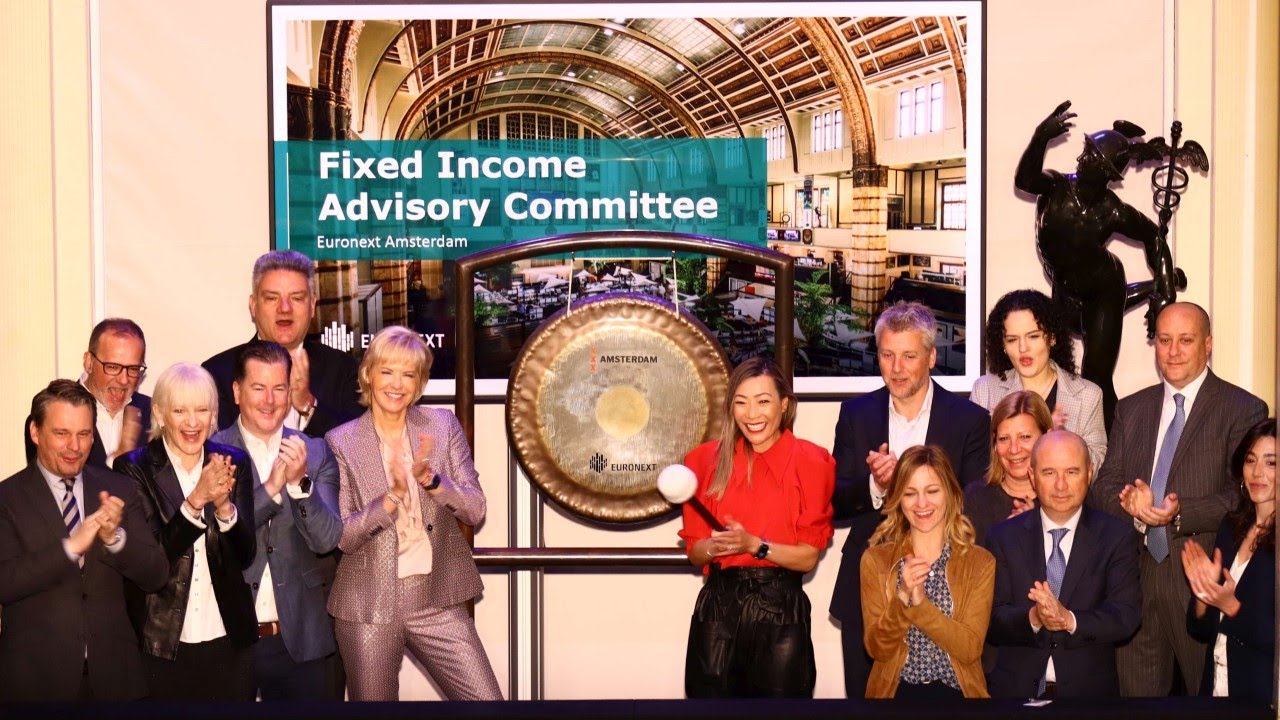 Euronext Fixed Income Advisory Committee 2023