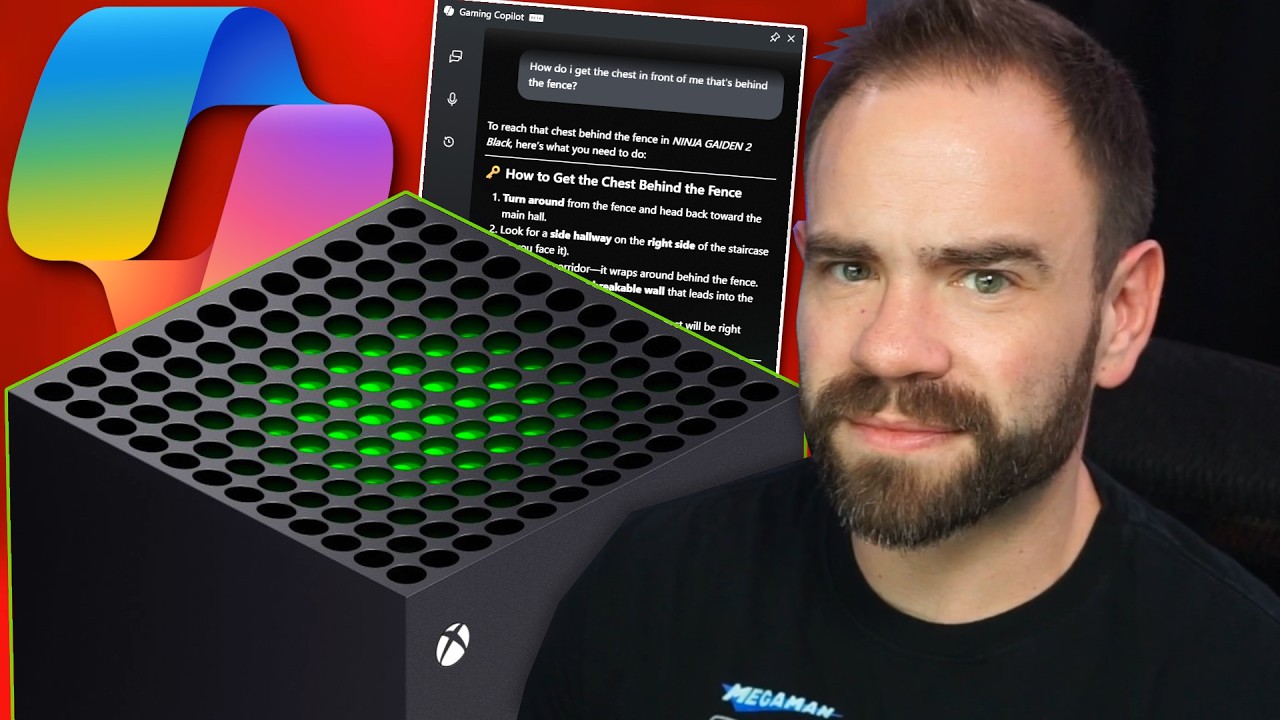 Microsoft's AI Push Just Hit Xbox...And It's Not Going Over Well