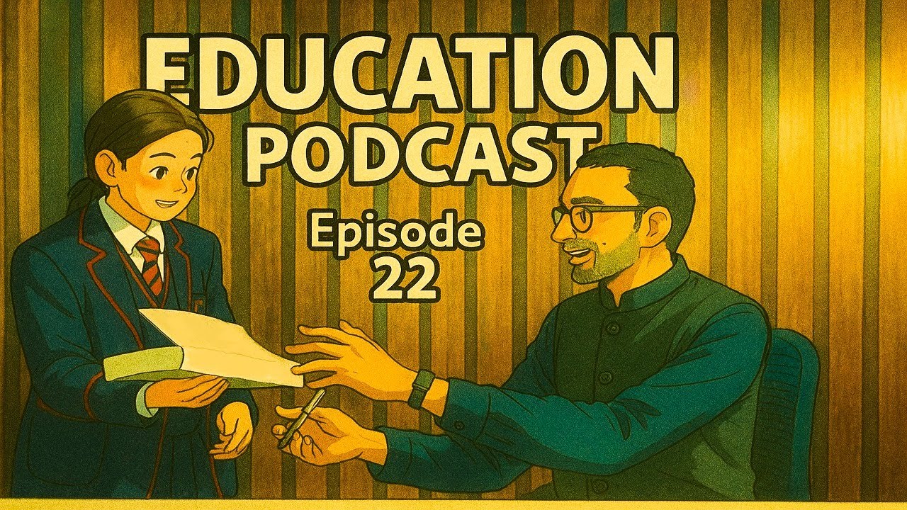 Education Podcast || E22 || Adona's SPARK