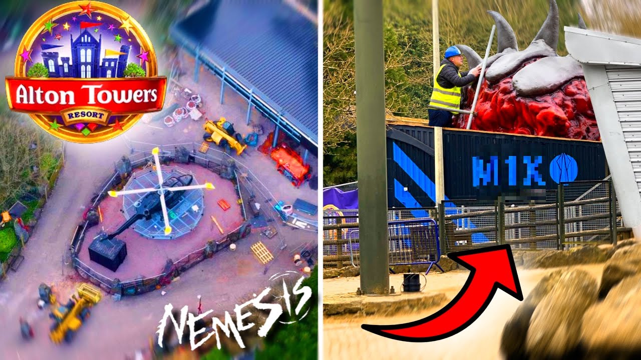 Brand NEW Nemesis REBORN Exciting UPDATES!