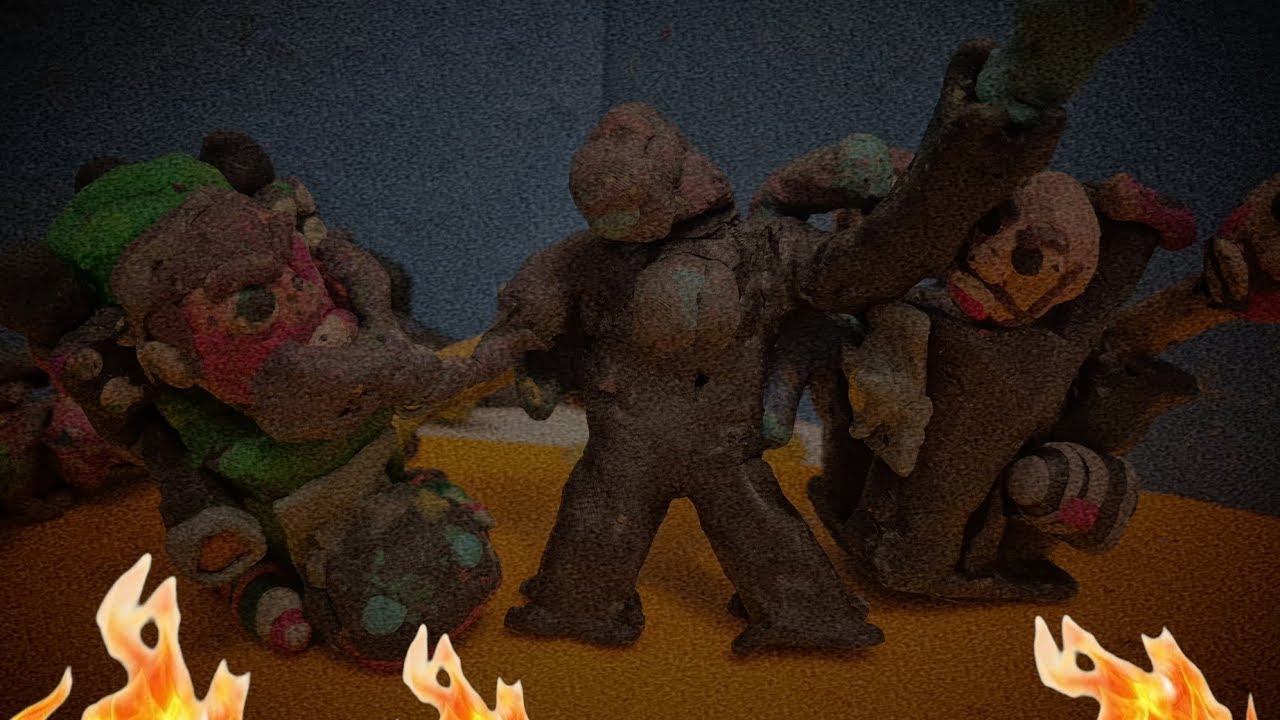 Skibidi toilet parallel universe 16